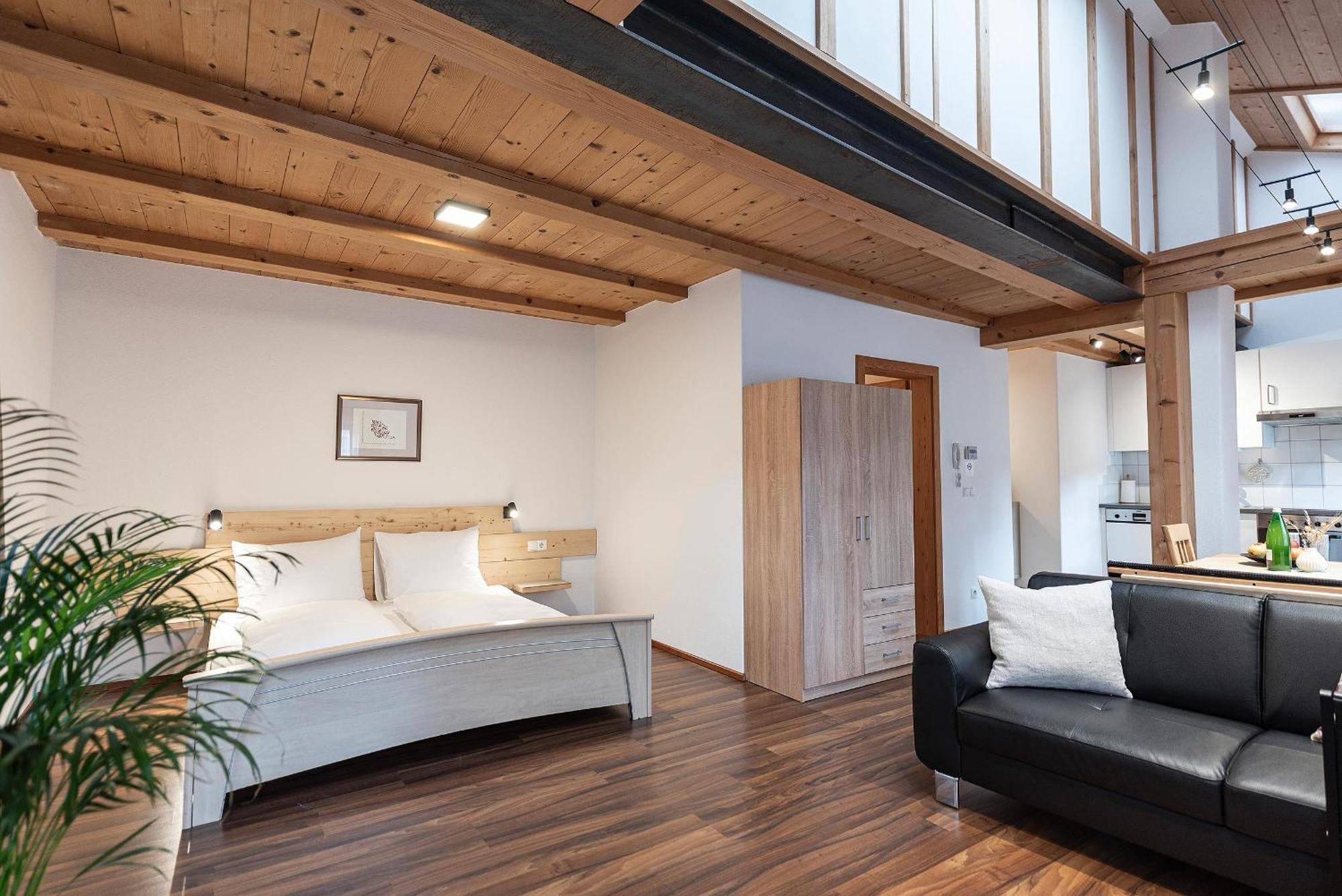 Schrotthof Apartment Feldthurns Ngoại thất bức ảnh