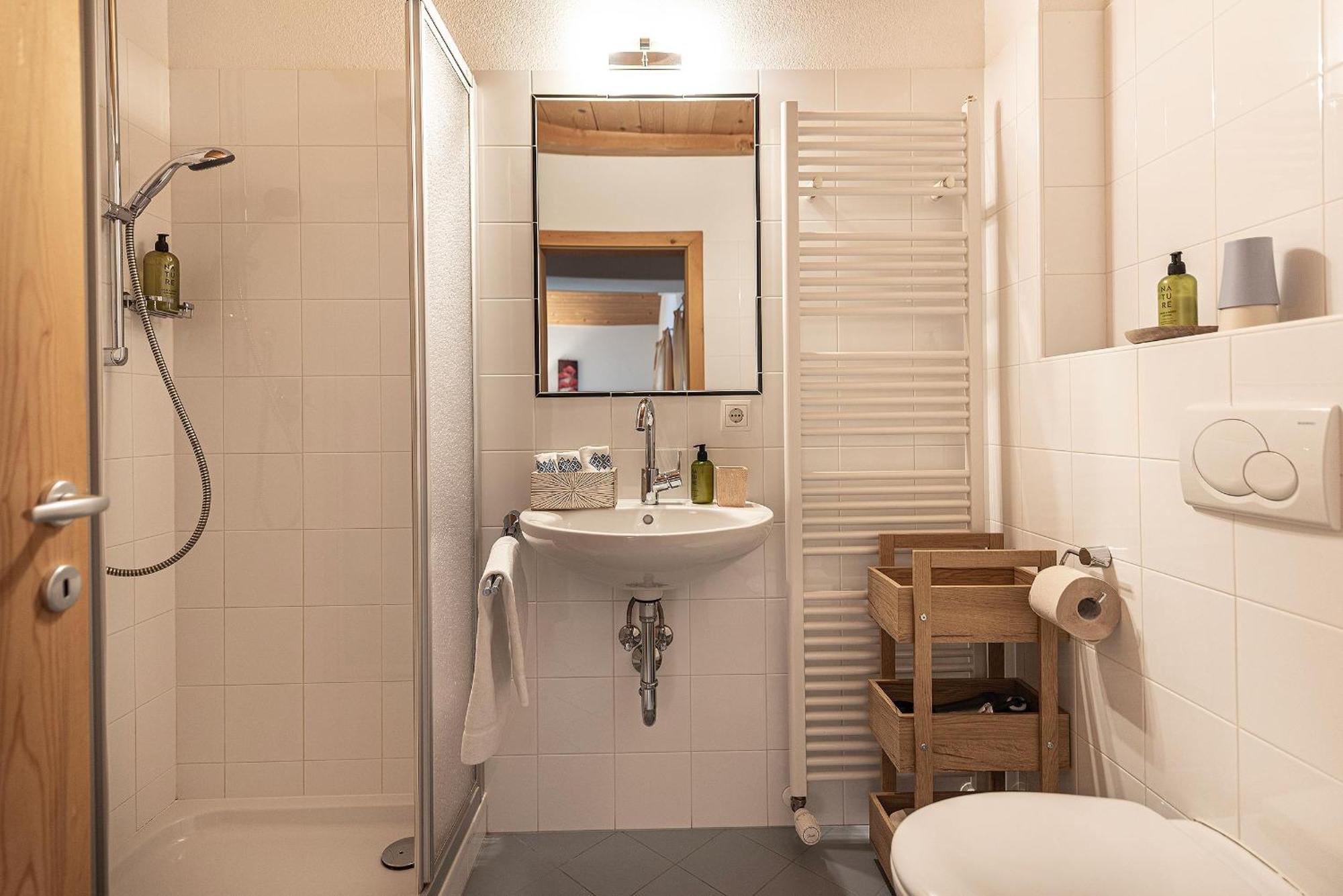 Schrotthof Apartment Feldthurns Ngoại thất bức ảnh